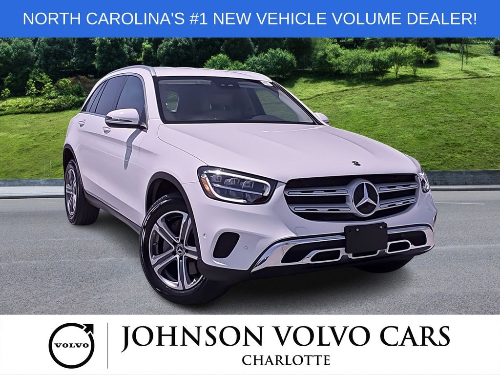 Used 2022 Mercedes-Benz GLC 300 SUV
