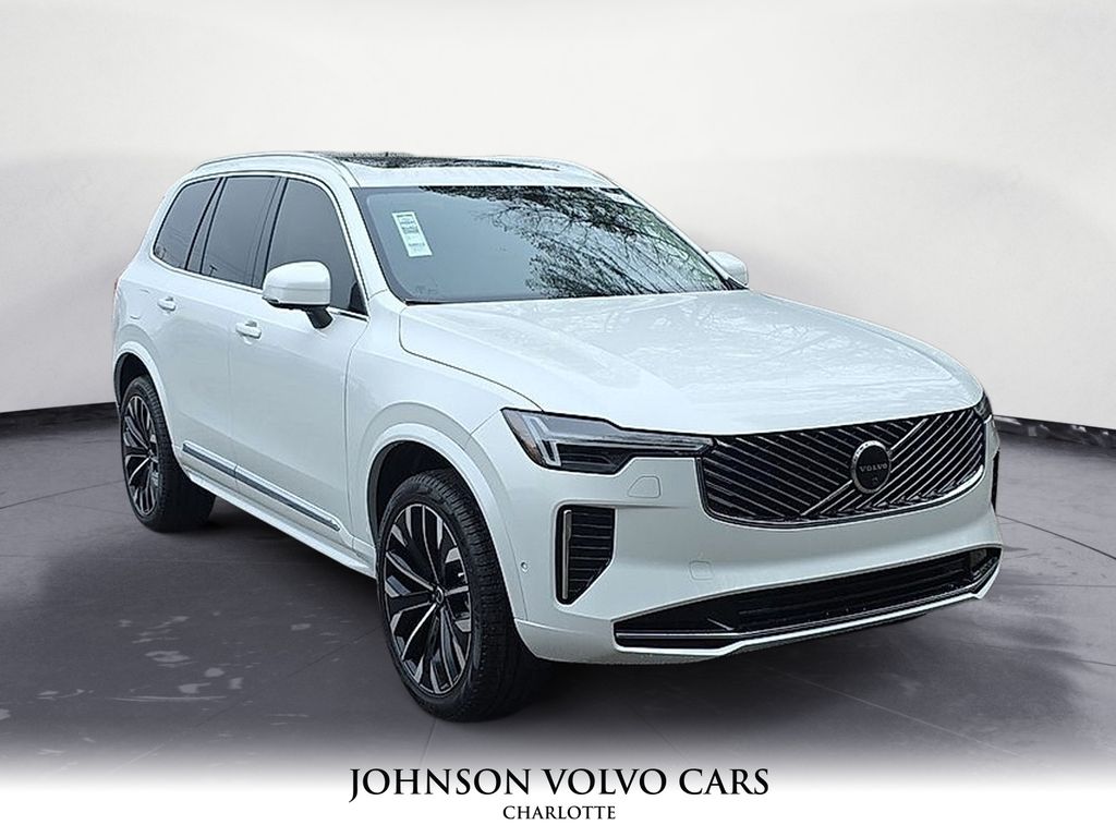 2026 Volvo XC90 Ultra's photo
