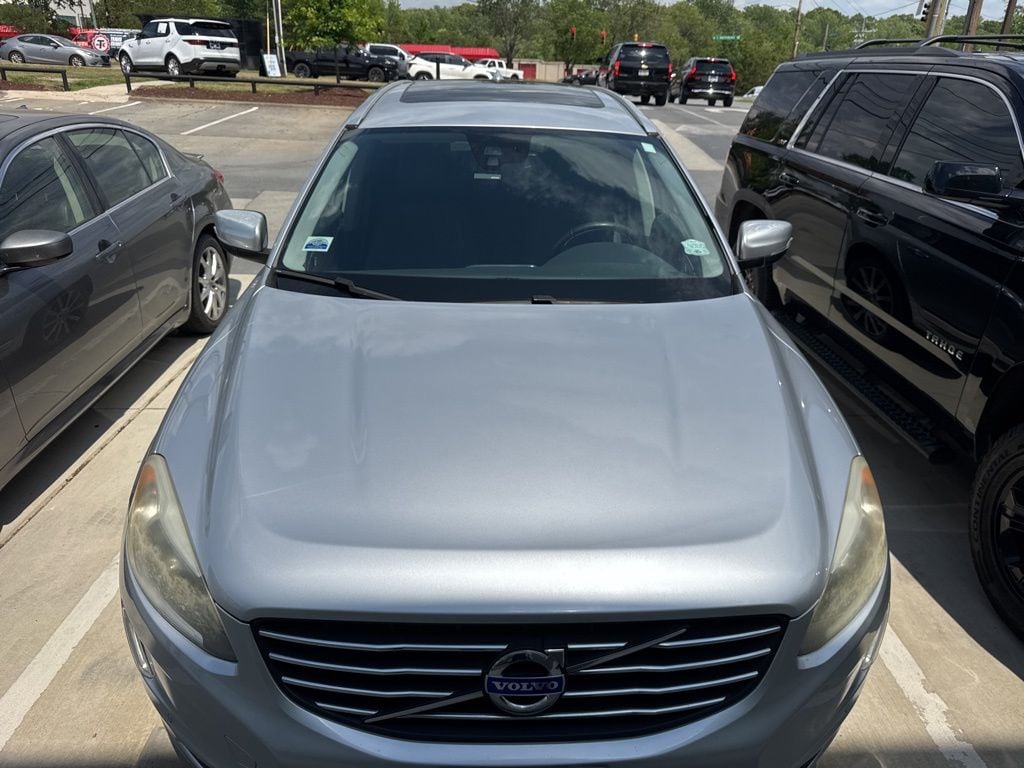 Used 2015 Volvo XC60 Premier with VIN YV440MDK5F2720344 for sale in Charlotte, NC