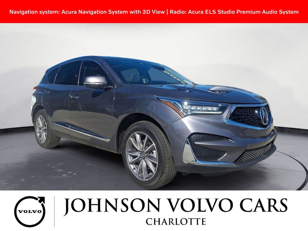 2021 Acura RDX Technology Package's photo