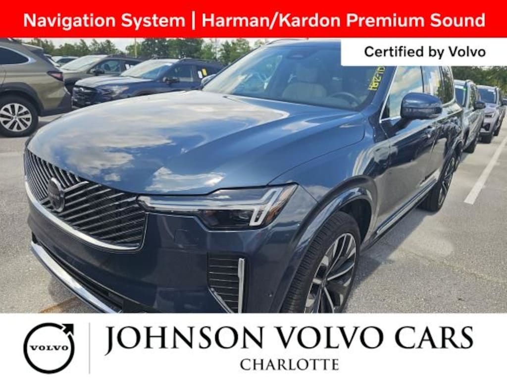 Used 2026 Volvo XC90 B6 Plus 7-Seater SUV