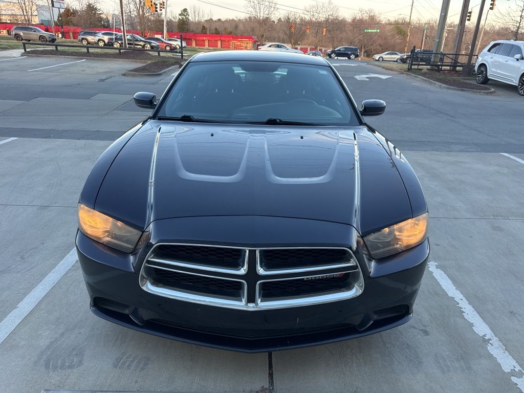 Used 2012 Dodge Charger SE with VIN 2C3CDXBG2CH281887 for sale in Charlotte, NC