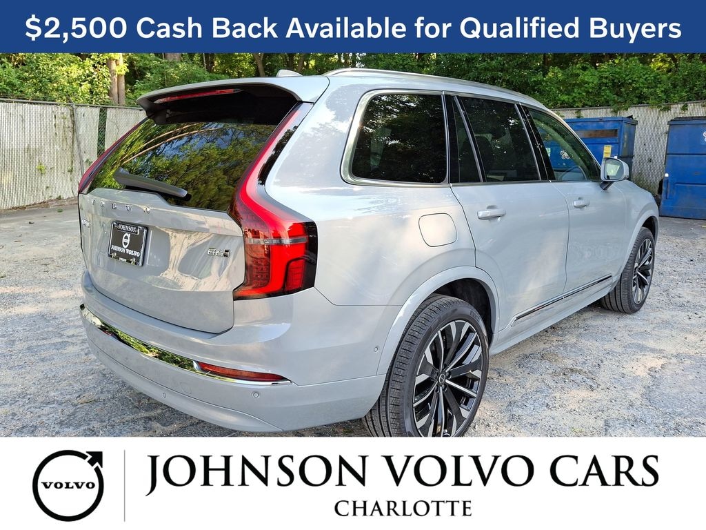New 2026 Volvo XC90 B6 Ultra 7-Seater SUV