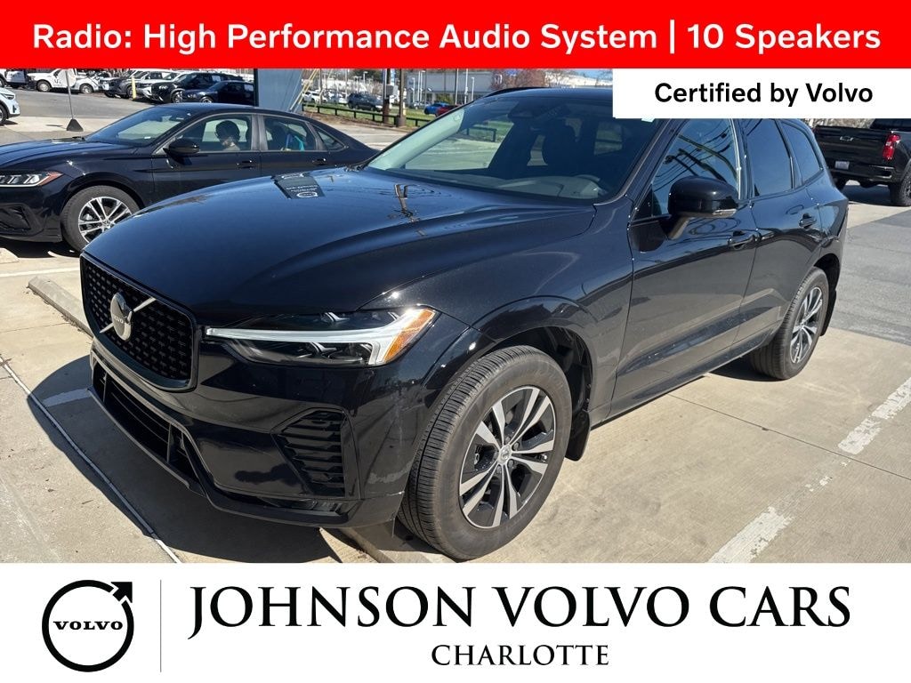 Used 2024 Volvo XC60 B5 Core Dark SUV