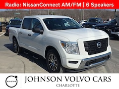 2022 Nissan Titan SV Truck Crew Cab