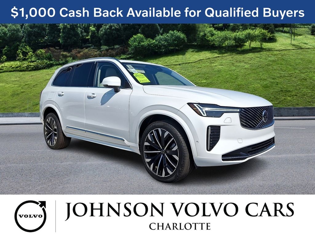 New 2026 Volvo XC90 B6 Ultra 7-Seater SUV