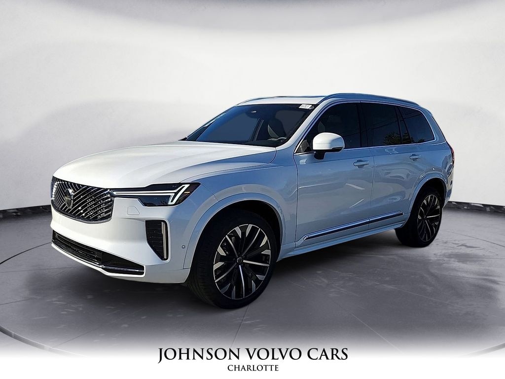 New 2026 Volvo XC90 B6 Plus 6-Seater SUV