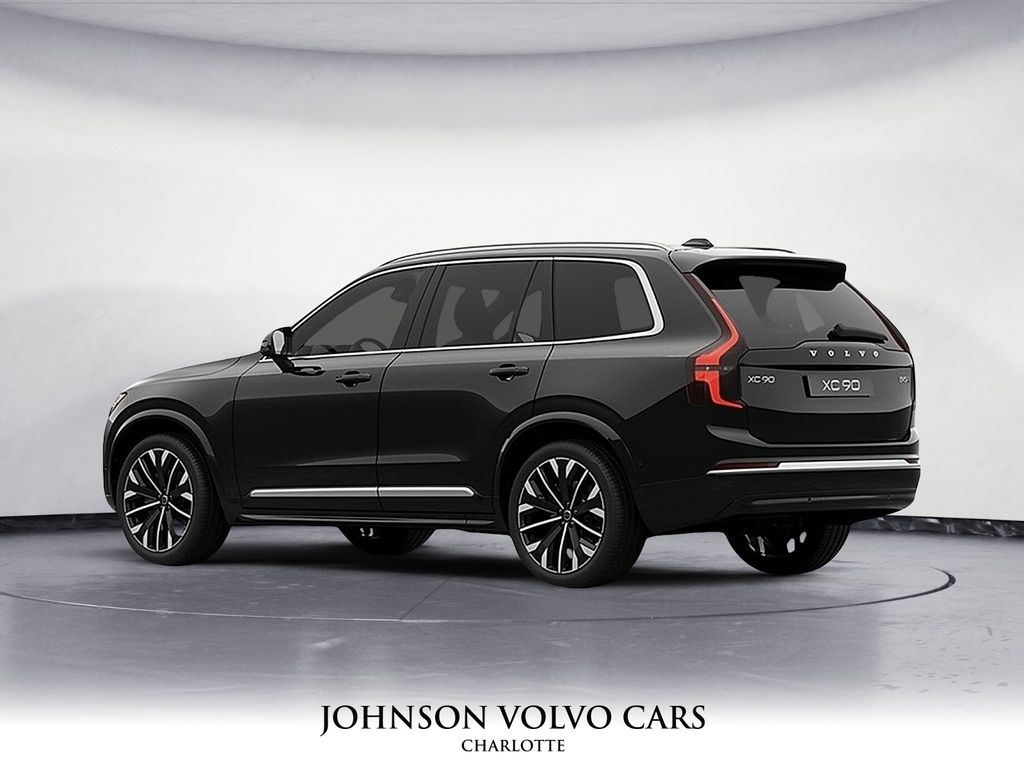 2026 Volvo XC90 Plus Black Edition photo 4