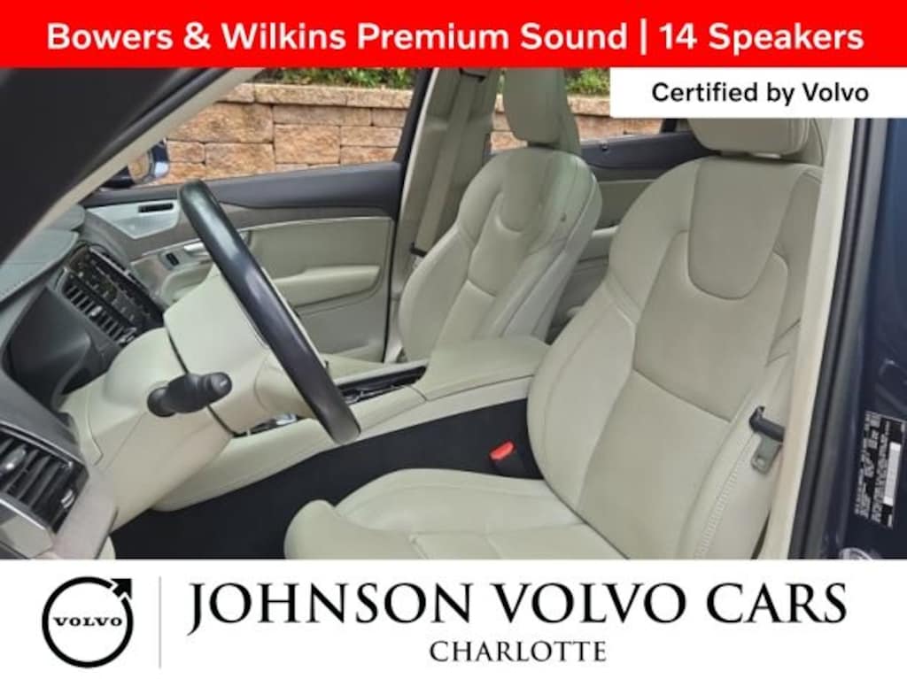 Used 2023 Volvo XC90 B6 AWD Ultimate 7-Seater SUV