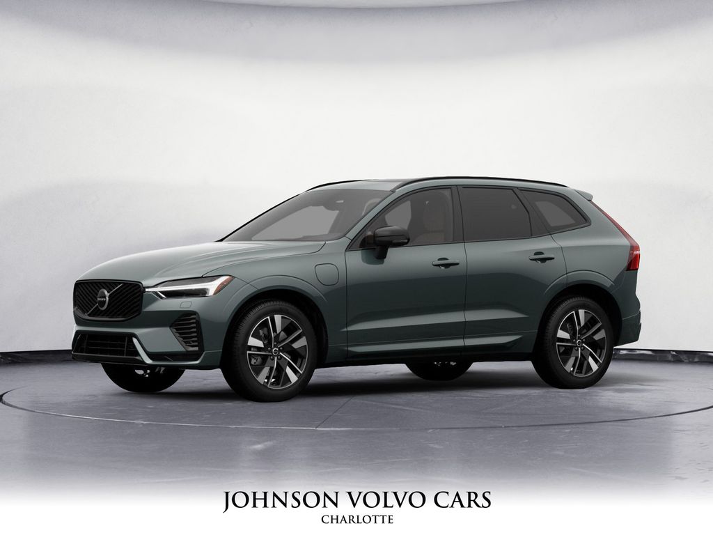 2026 Volvo XC60 Core's photo