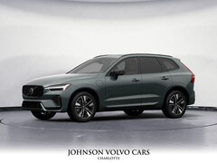 2026 Volvo XC60 plug-in hybrid T8 Core eAWD SUV