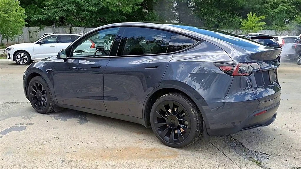 Used 2023 Tesla Model Y Long Range with VIN 7SAYGDEE0PF892131 for sale in Northfield, Minnesota