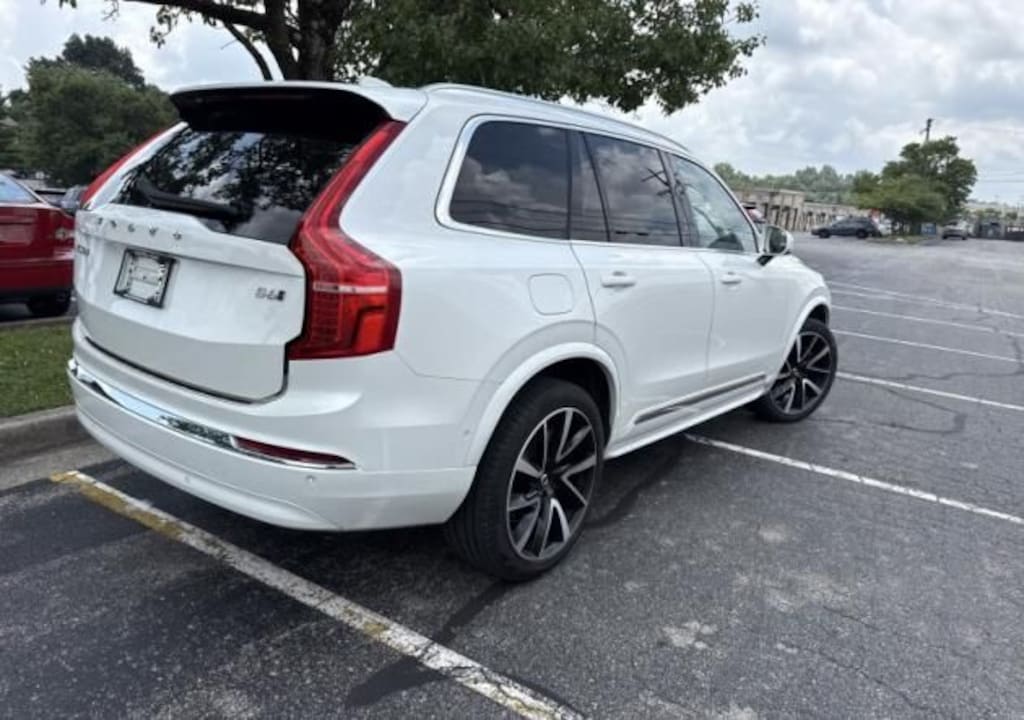 Certified 2023 Volvo XC90 B6 AWD Plus 7-Seater SUV