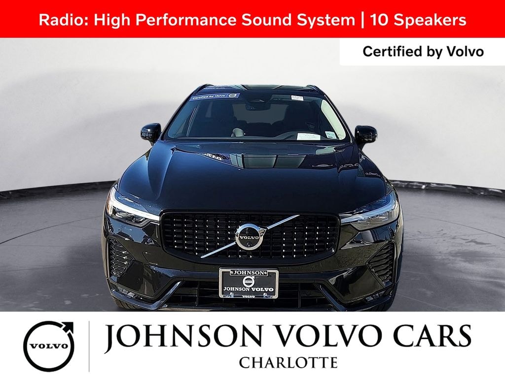 Certified 2025 Volvo XC60 B5 Plus SUV