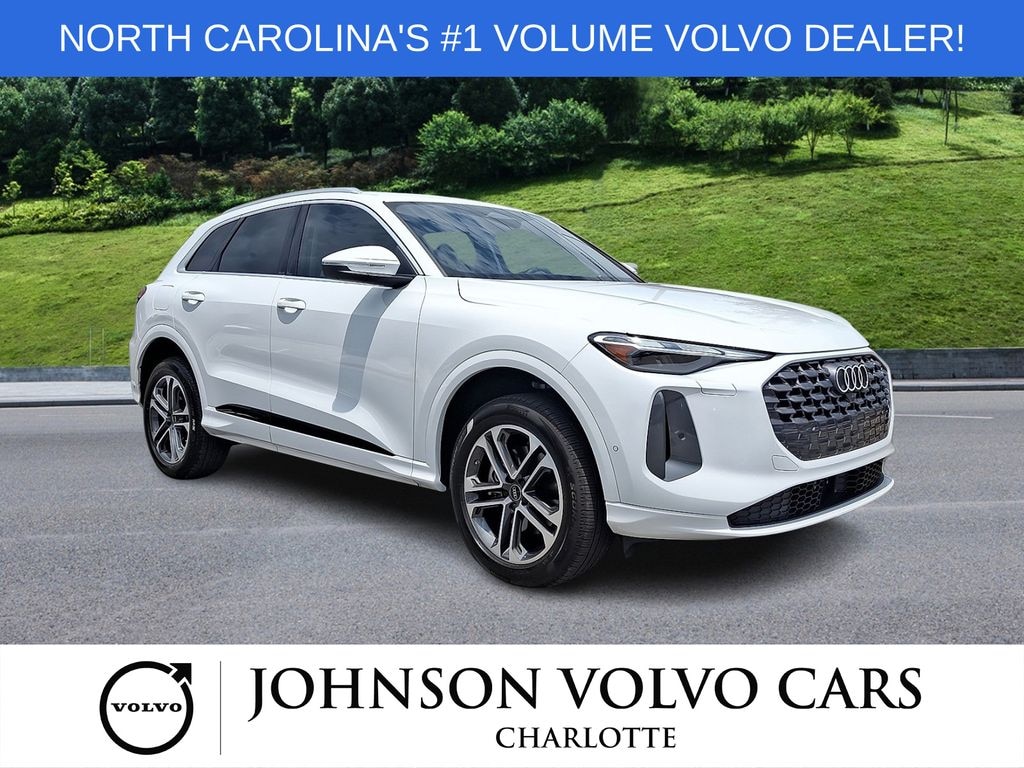 Used 2025 Audi Q5 2.0T Premium SUV