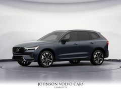 2026 Volvo XC60 plug-in hybrid T8 Plus eAWD SUV