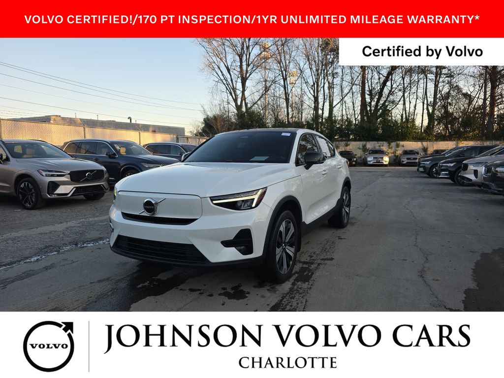 2023 Volvo C40 Core's photo