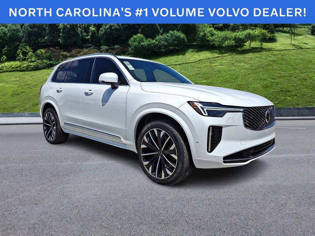 2026 Volvo XC90 plug-in hybrid
