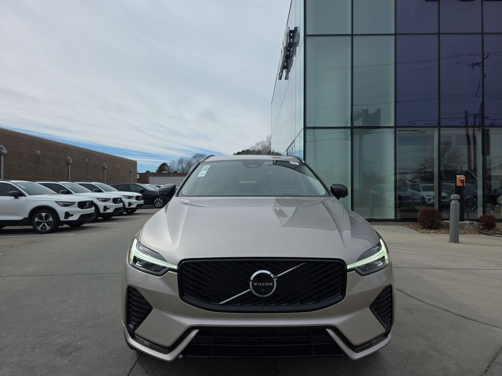 New 2026 Volvo XC60 B5 Ultra SUV