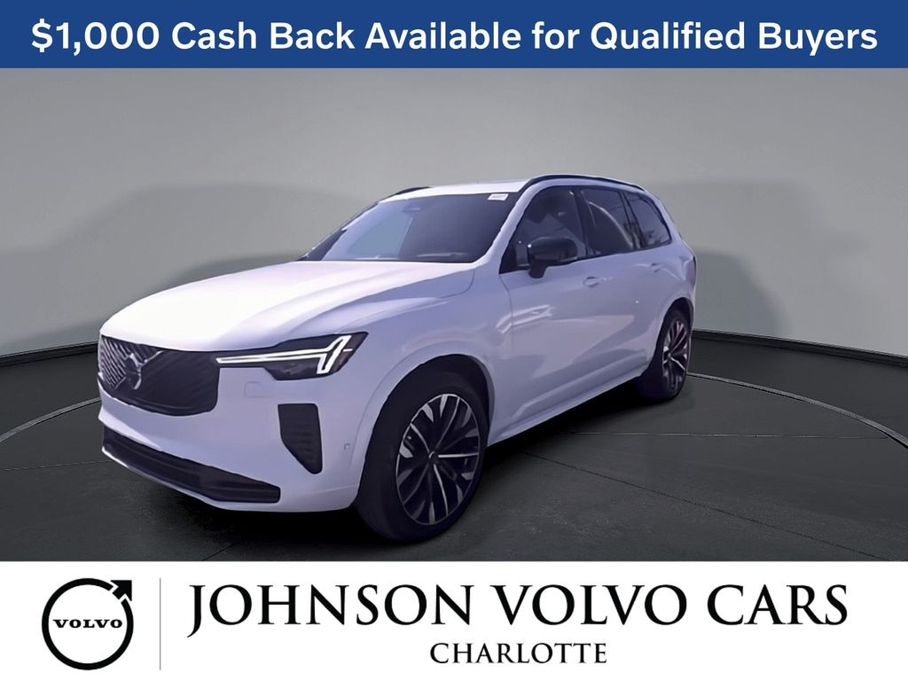New 2026 Volvo XC90 B6 Ultra Dark Theme 7-Seater SUV