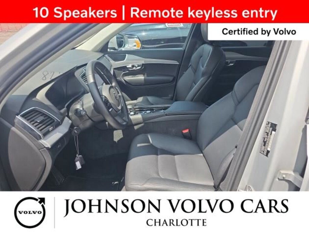 Used 2025 Volvo XC90 B5 Core SUV