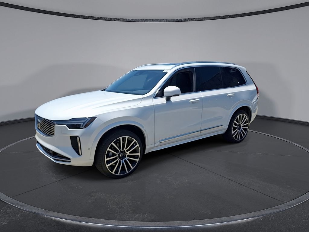New 2026 Volvo XC90 B6 Plus 7-Seater SUV