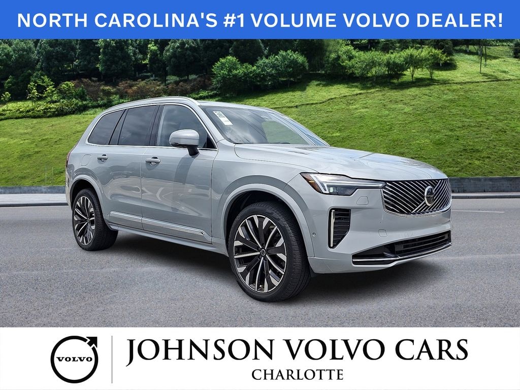 New 2026 Volvo XC90 B6 Plus 7-Seater SUV