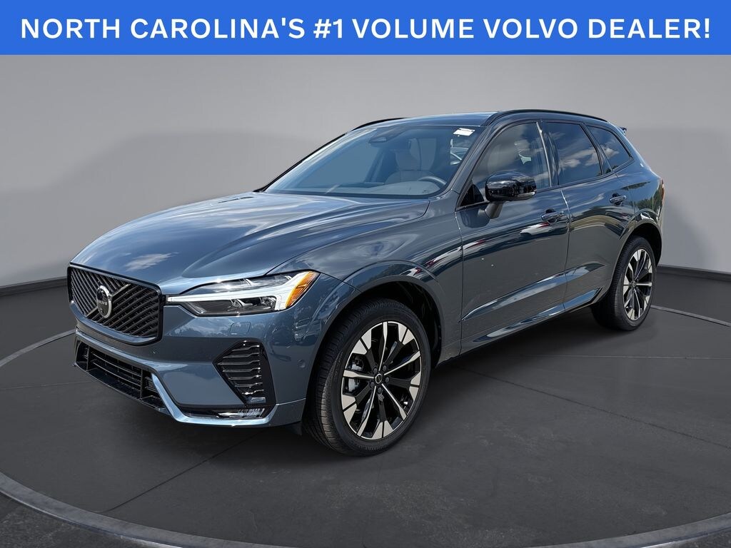 New 2026 Volvo XC60 B5 Plus SUV