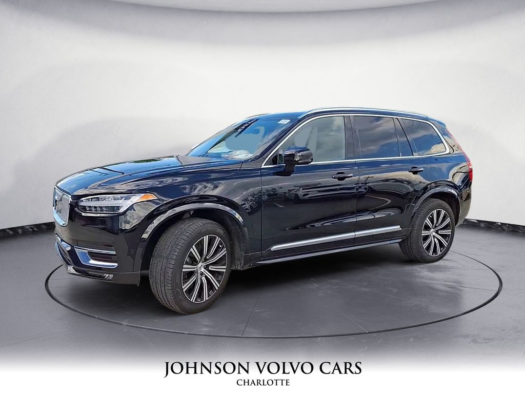 2025 Volvo XC90 Plus photo 4
