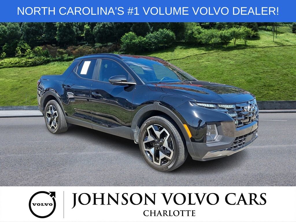 Used 2023 Hyundai Santa Cruz 2.5T Limited Truck Crew Cab