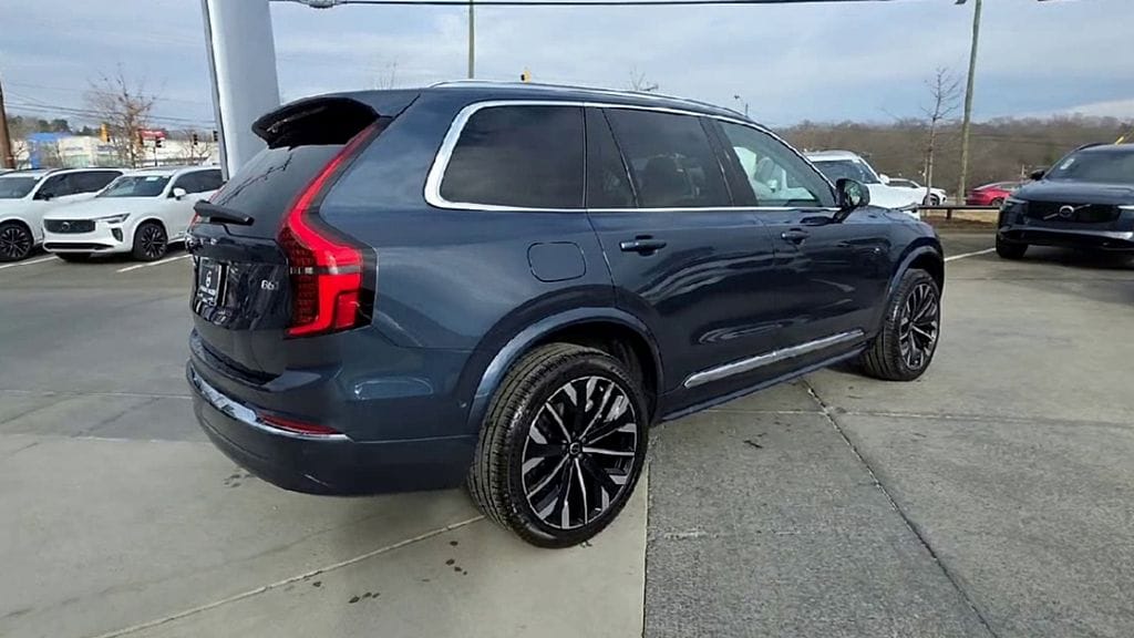 New 2026 Volvo XC90 B6 Ultra 7-Seater SUV