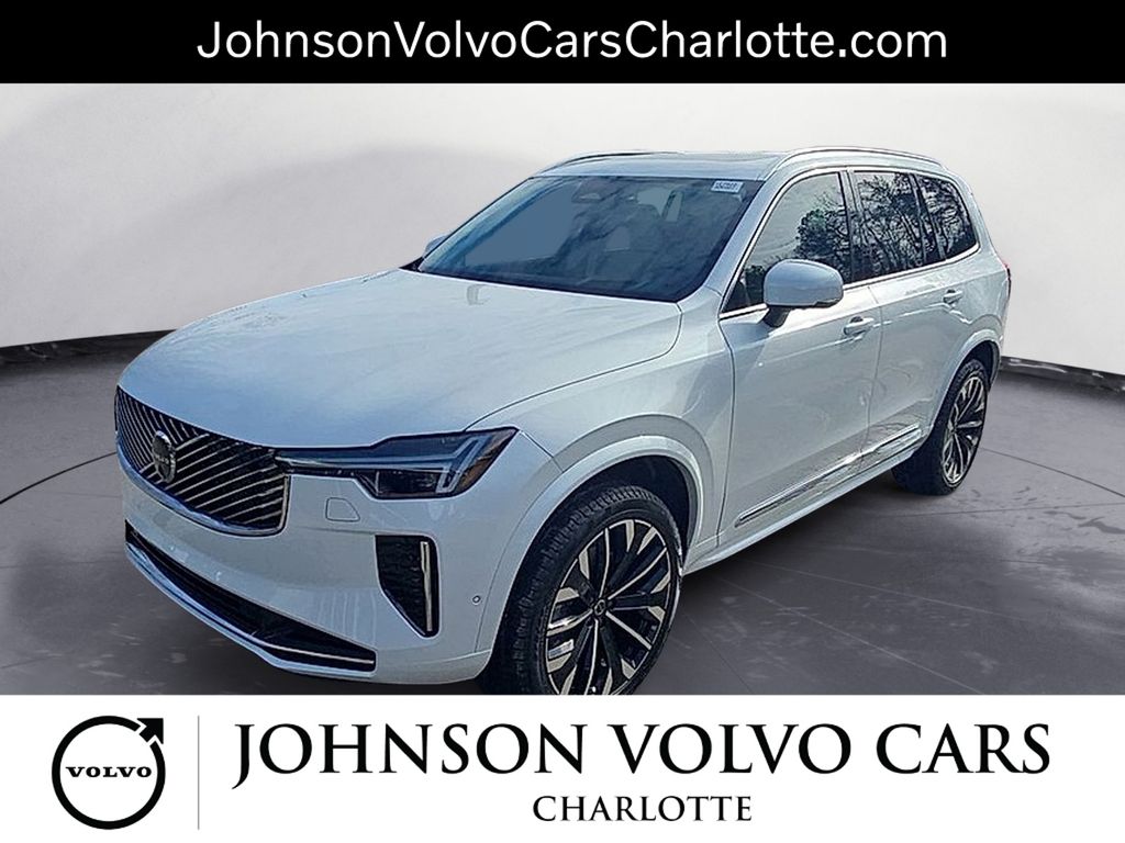 2026 Volvo XC90 Ultra's photo