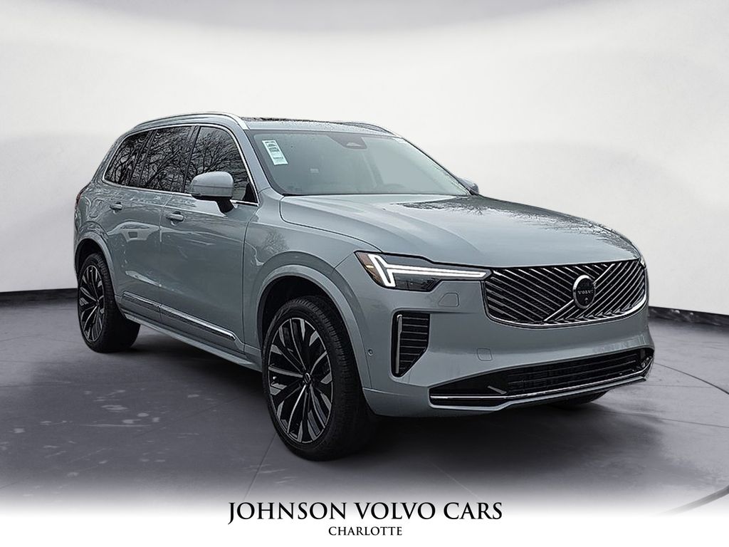 2026 Volvo XC90 Ultra's photo