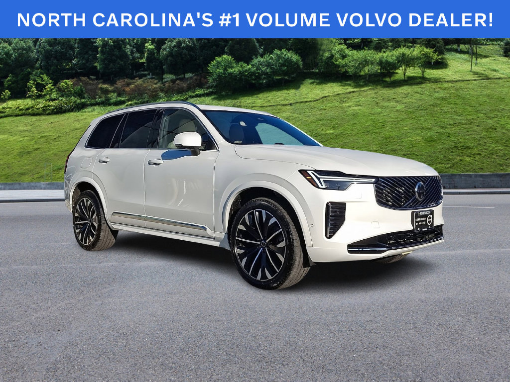 2026 Volvo XC90
