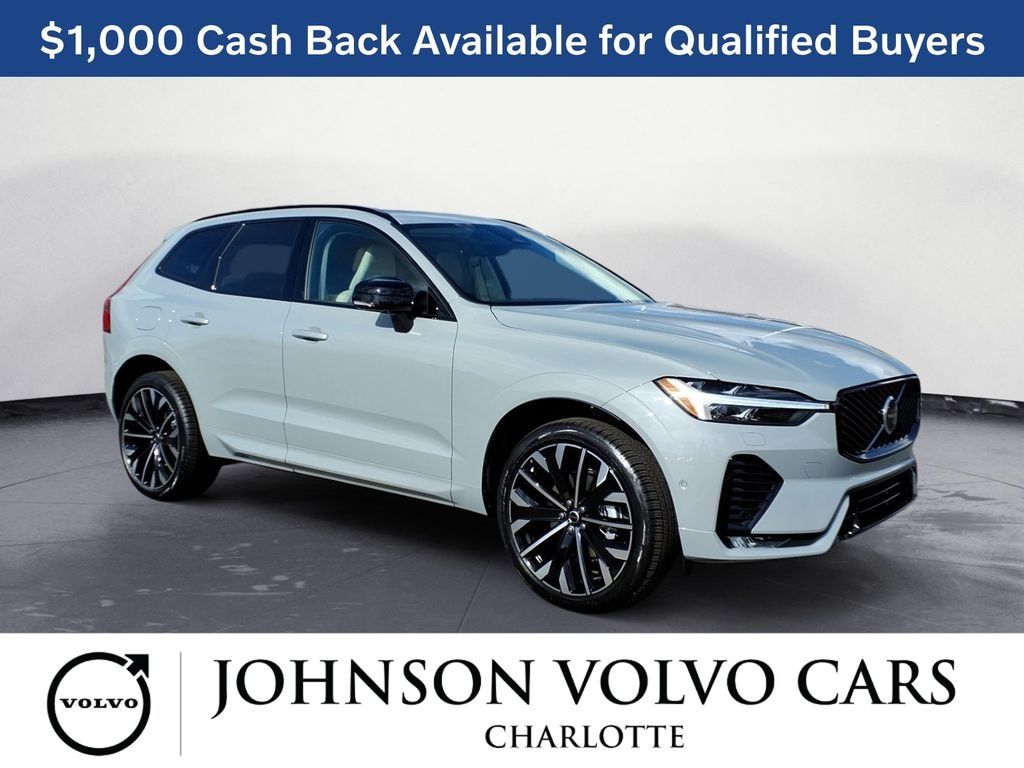 New 2026 Volvo XC60 B5 Ultra SUV