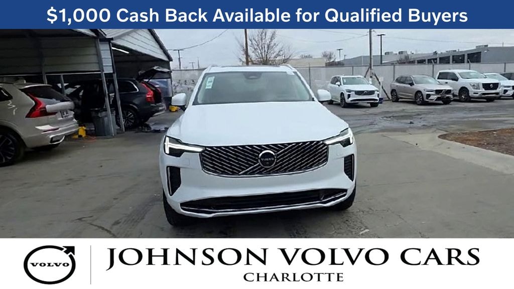 New 2026 Volvo XC90 B6 Ultra 7-Seater SUV