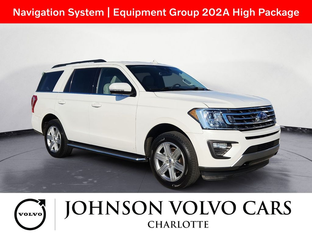 2021 Ford Expedition XLT's photo