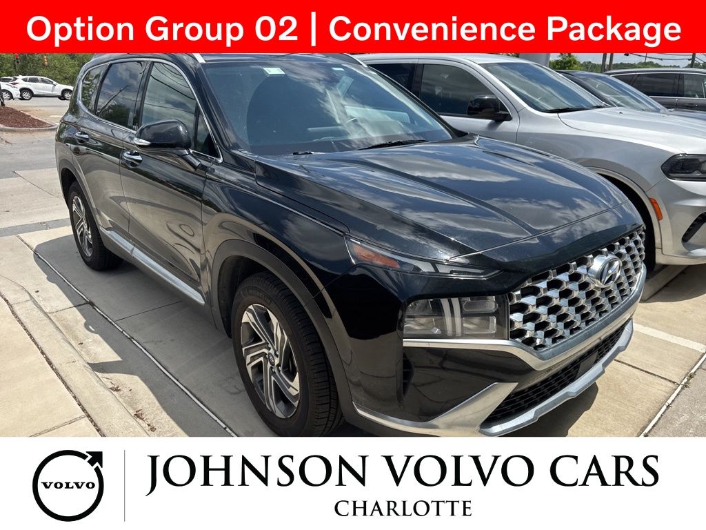 2021 Hyundai Santa Fe SEL