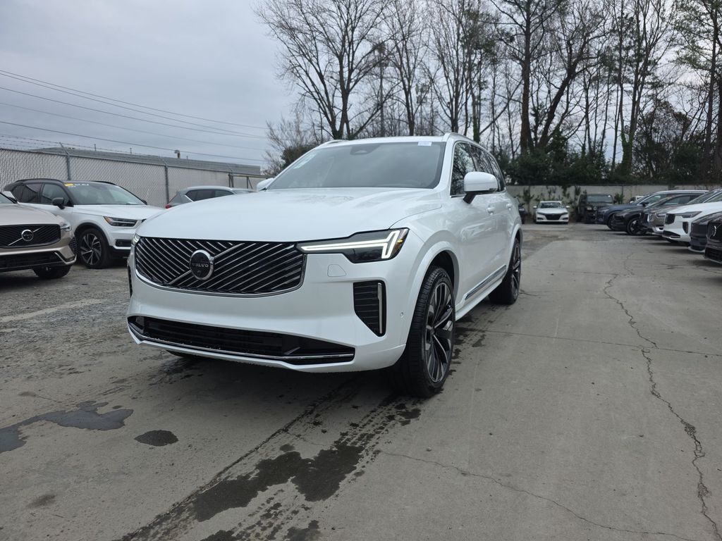 2026 Volvo XC90 Ultra's photo