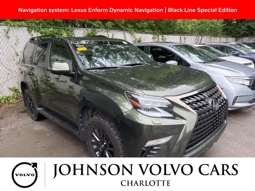 2023 Lexus GX 460 460's photo