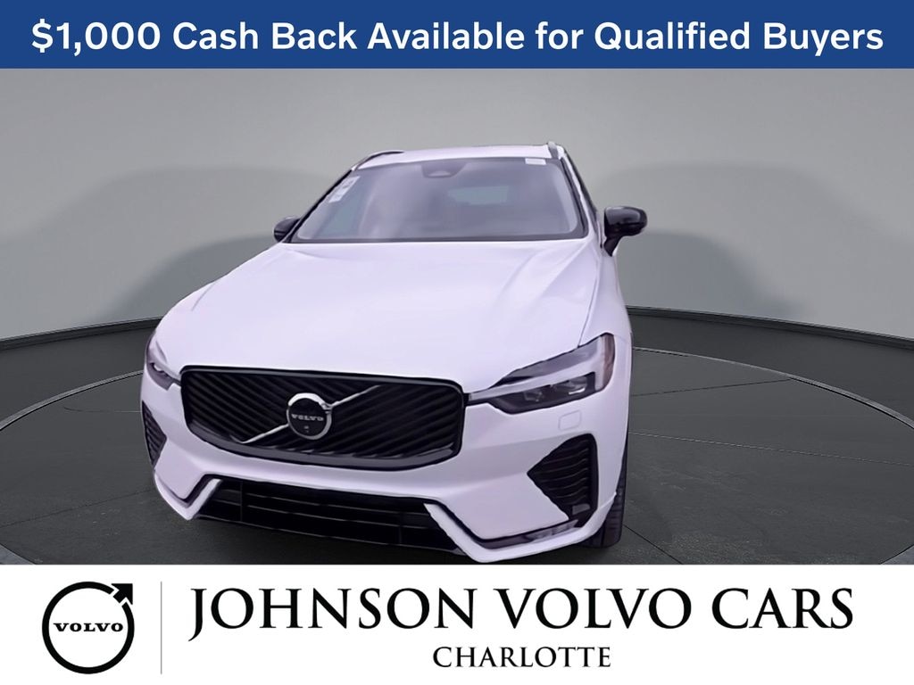 New 2026 Volvo XC60 B5 Ultra SUV
