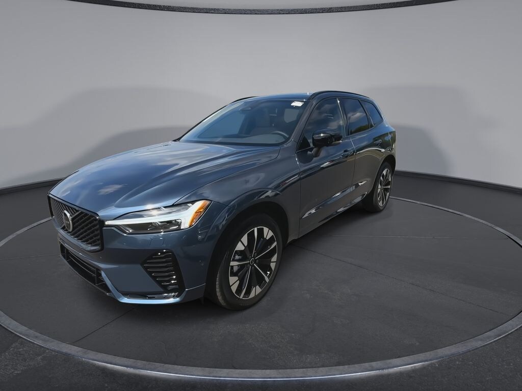 New 2026 Volvo XC60 B5 Plus SUV