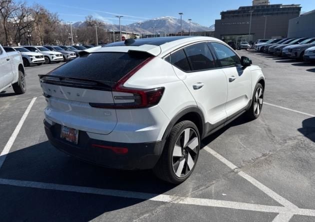 Used 2023 Volvo C40 Ultimate with VIN YV4ED3GM0P2043270 for sale in Charlotte, NC