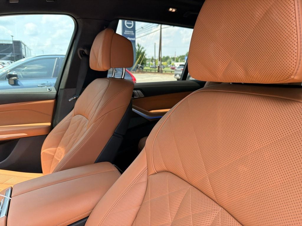 Used 2025 BMW X7 xDrive40i SUV