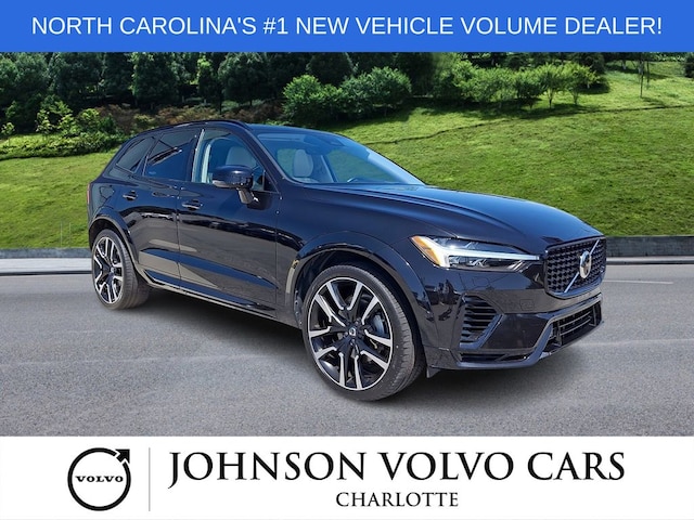 2023 Volvo XC60 Recharge Plug-In Hybrid Ultimate Dark SUV
