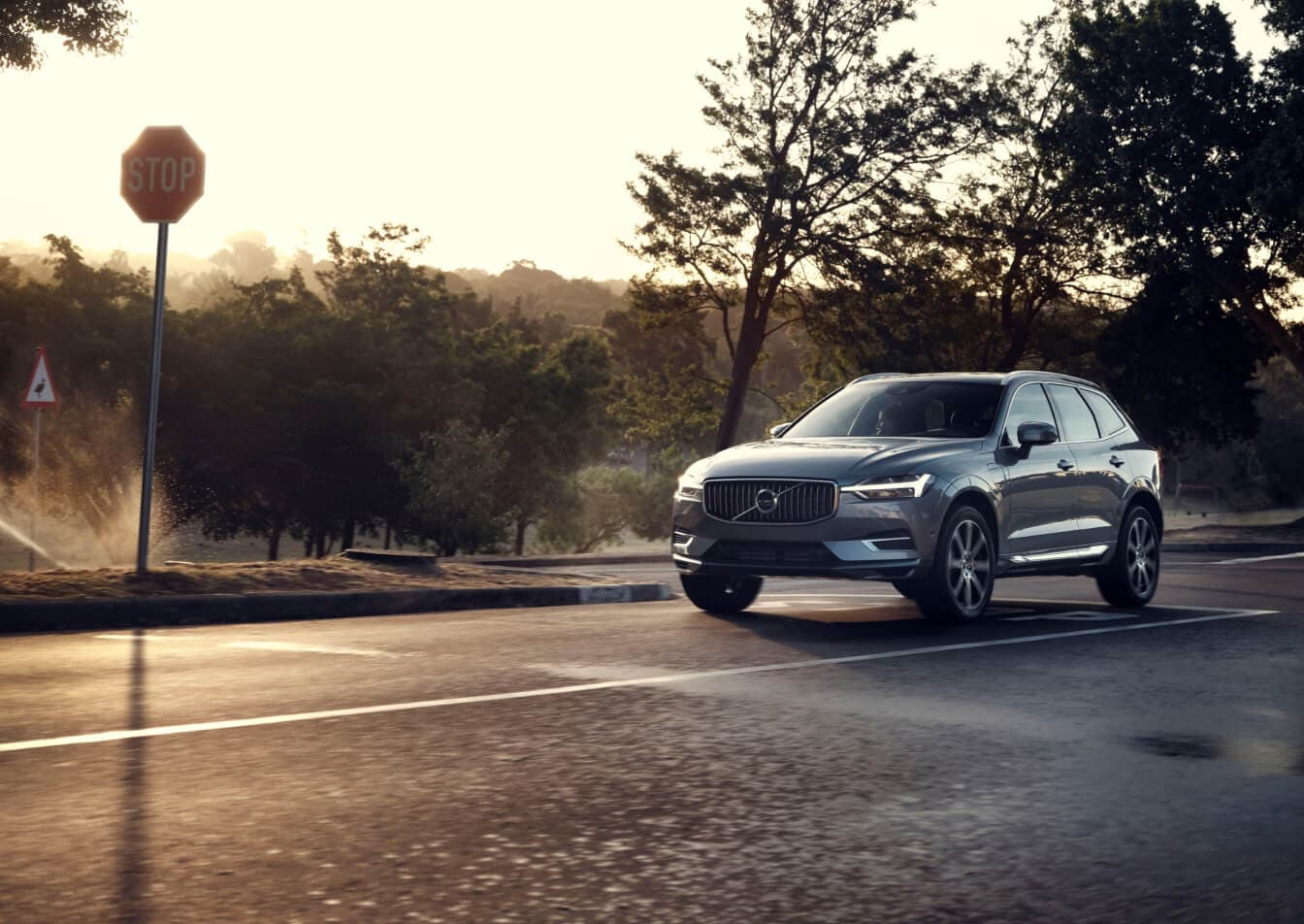 2024 Volvo XC60 Comfort Mode