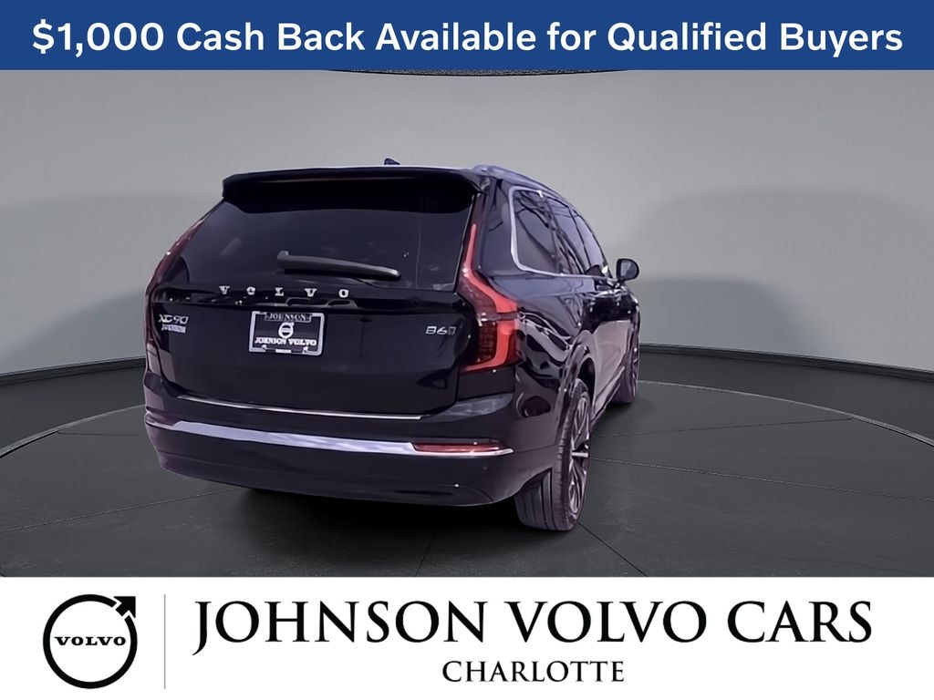 New 2026 Volvo XC90 B6 Ultra 7-Seater SUV
