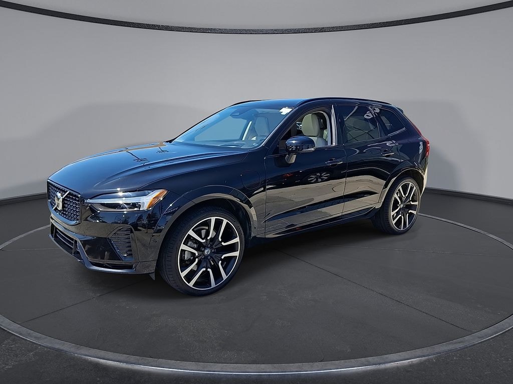 Used 2023 Volvo XC60 Recharge Plug-In Hybrid Ultimate Dark SUV