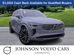 2026 Volvo XC90 B6 Plus 7-Seater AWD SUV