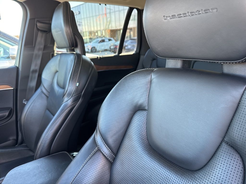 Used 2018 Volvo XC90 T6 AWD Inscription (7 Passenger) SUV